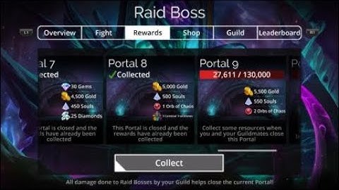 Gems of War Orb of Chaos revealed