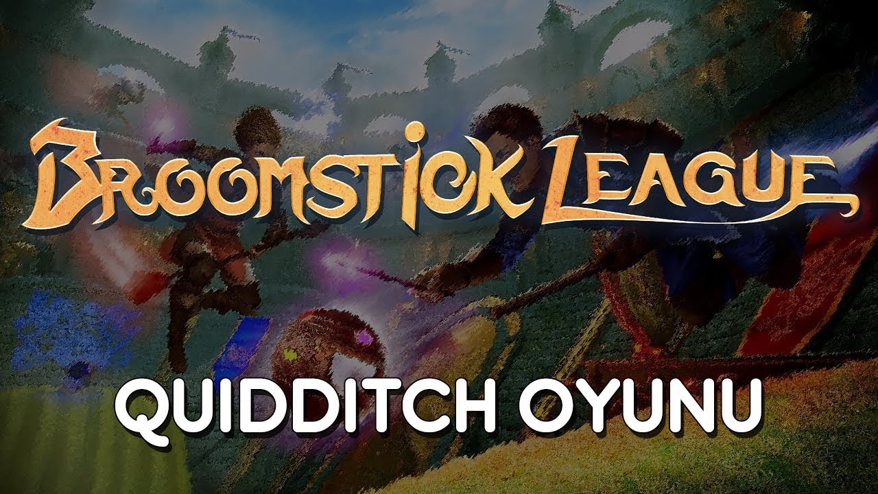 Broomstick League YouTube