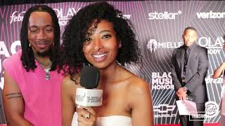 Exclusive: JoeL Barnes On The Red Carpet At Black Music Honors
Break out soloist from the gospel group Maverick City JoeL Barnes spoke with host Kadeja from ThisIsRnB exclusively. Barnes dishes out details about his upcoming album and so much more.
For the latest visit:
https://thisisrnb.com/ Exclusive: JoeL Barnes On The Red Carpet At Black Music Honors