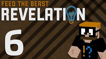 FTB Revelation Minecraft 1.12+ - Ep. 6 - Astral Sorcery Tips and Tricks