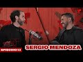 Sergio Mendoza y los secretos de esta historia | QuédaT: Lobo, Morir Matando Podcast, Ep 13.