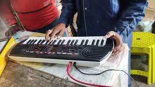 CASIO SA 81 / BEST PIANO AT THE BUDGET@hindustani_musical Resimi