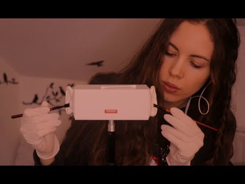 A Very Tingly ASMR Ear Cleaning