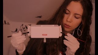 A Very Tingly ASMR Ear Cleaning