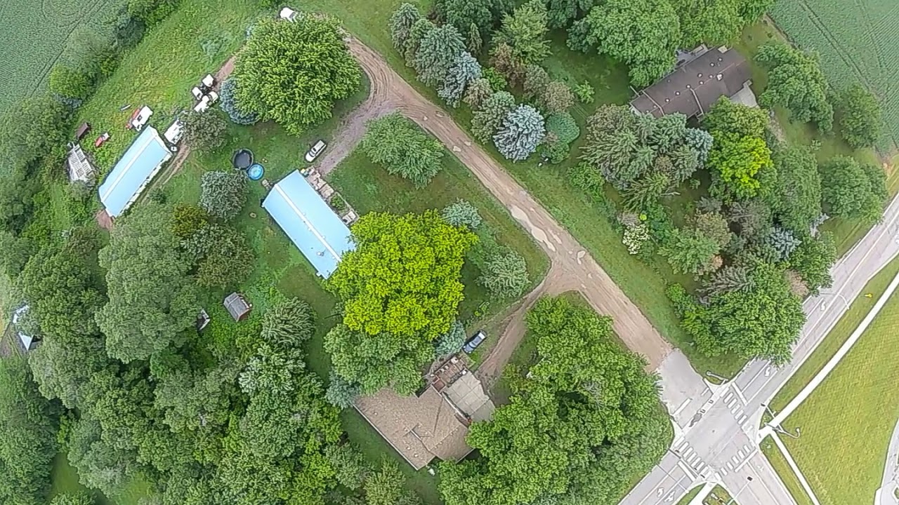 dead drop from 400 ft. 70 mph 1/4" from the ground. take your heart