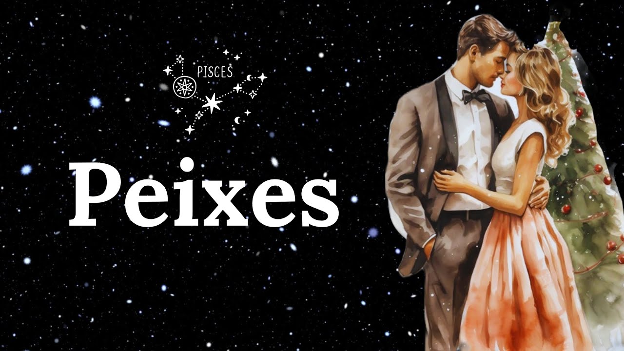 ♓️PEIXES 👩‍❤️‍👨“Somos dois corações conectados por fios invisíveis 💫💋”