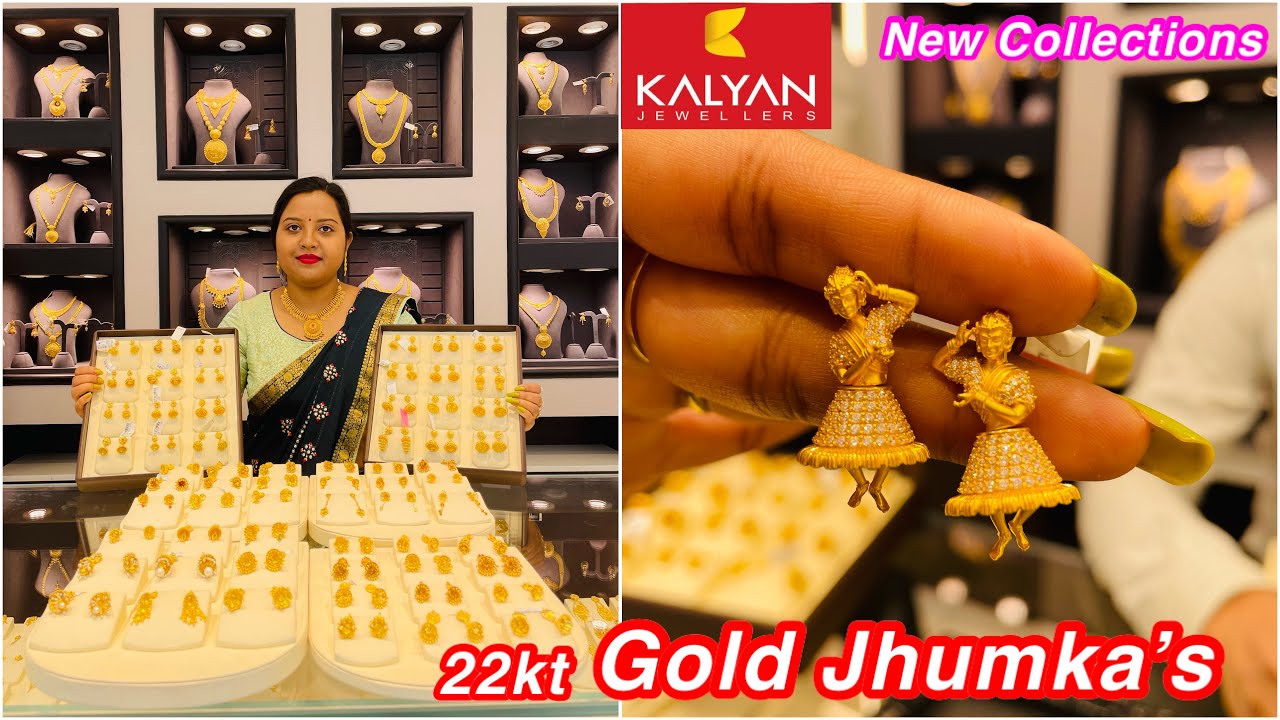 Buy Candere by Kalyan Jewellers 18k Stud Earrings Online At Best Price @  Tata CLiQ