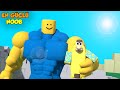 💥 HER ŞEYİ YIKIYORUZ! 💥| Bulked Up | Roblox Türkçe