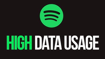 Very High Data Usage on Spotify FiX