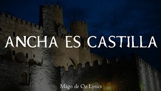 Watch Mago De Oz Ancha Es Castilla video