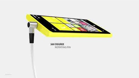 Introducing the J Plug Laptop Security Lock