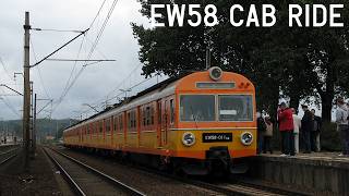 EW58 Cab Ride | SKM Special Train | 26 Sep 2009