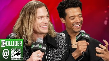 Interview with the Vampire Season 3 Interview: Sam Reid, Jacob Anderson & More on The Vampire Lestat