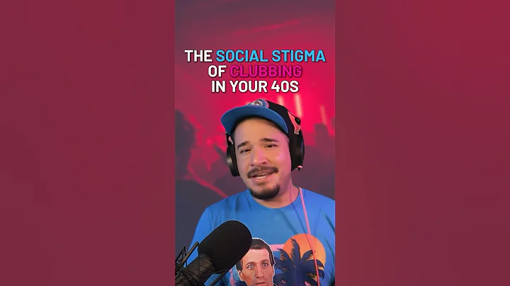 The social taboo of clubbing in your 40’s #miami #40’s #nightlife #miamipodcast #miamicomedy