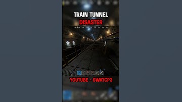 DO NOT THROW TRAIN GRENADES IN RUST