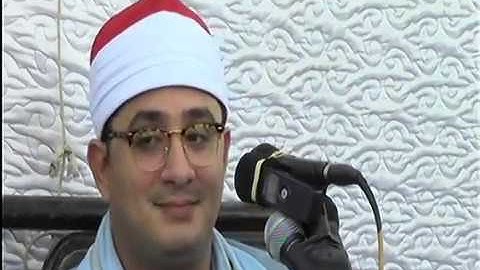 قارئ العالم الاول الشيخ محمود الشحات رائعة فاطر  عزبة الحمرا السنبلاوين