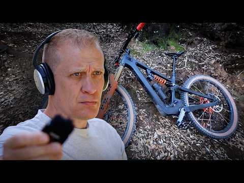 Silent Maxon Air S Ride: Dirt Lab PARATU CP