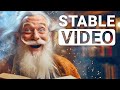 Stable Video AI Watched 600,000,000 Videos!