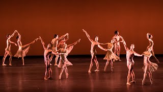 Trailer: The Royal Ballet: Live – Within the Golden Hour on Friday 13 November #OurHouseToYourHouse