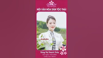 Người đẹp hoa ban 2025. Lễ hội hoa ban Điện Biên 2025 #nguoidephoaban #lehoihoaban2025