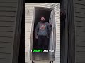 Heated Confrontation: You're Not In Control! Get Off My Property! #shorts