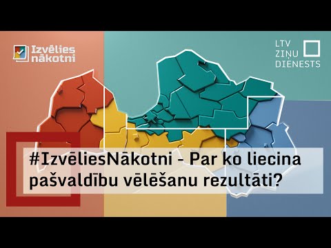 Pašvaldību vēlēšanas 2025 - diskusija pēc vēlēšanām