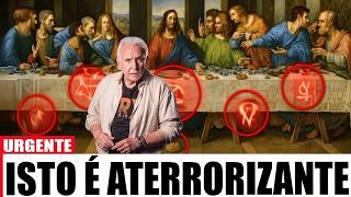 Artificial Intelligence Deciphers the Last Supper — Mysterious Words Shock Historians.