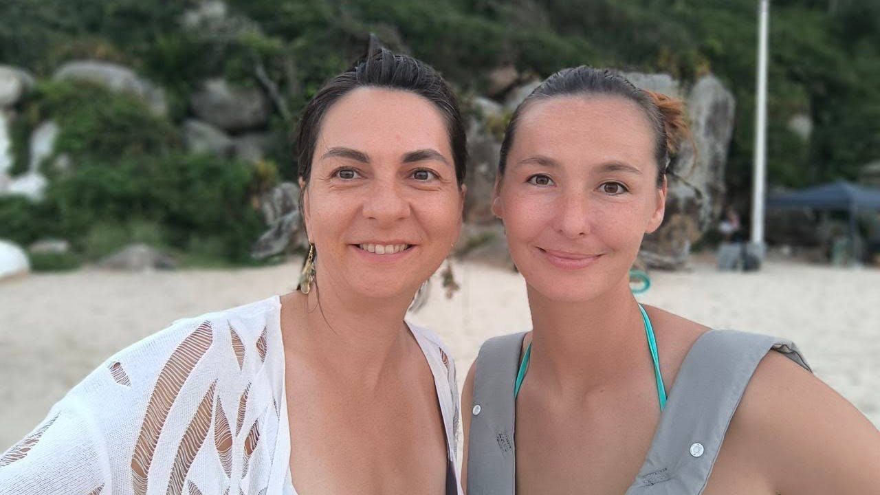 🌊 МОИ ЛЮБИМЫЕ ПЛЯЖИ ВО ФЛОРИАНОПОЛИСЕ | ТОП МЕСТ, КОТОРЫЕ СТОИТ УВИДЕТЬ! (Часть 1)