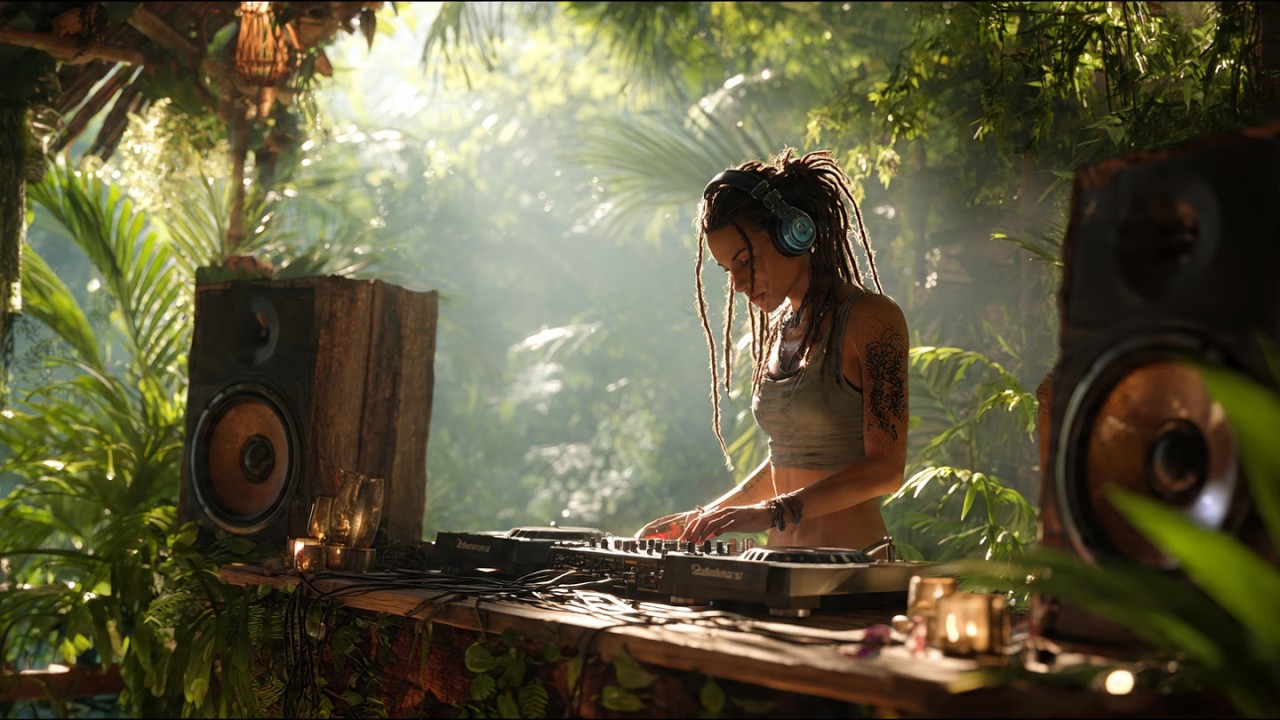 Reggae Vibes Mix 2025 🌴 | 1 Hour Island Chill & Deep Dub Grooves Vol ...