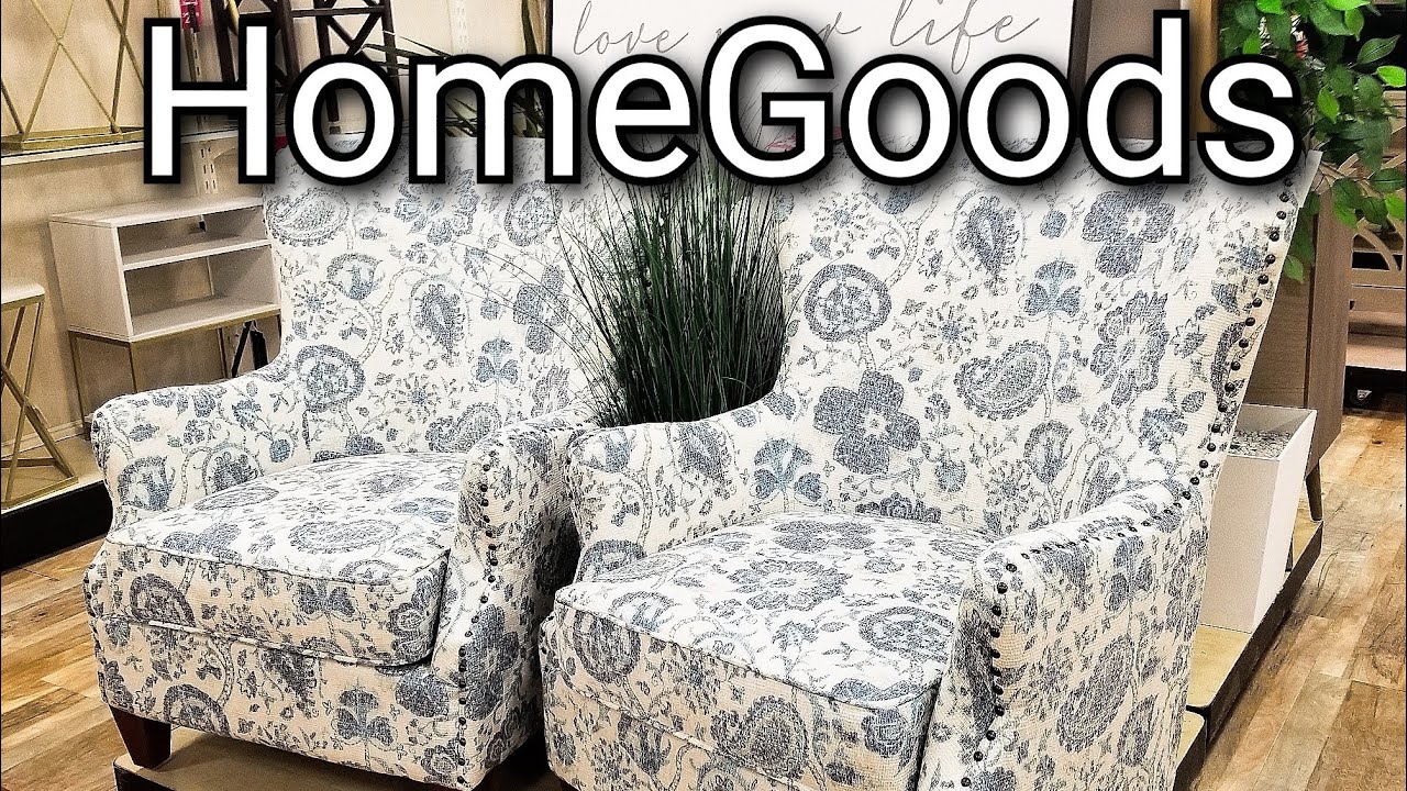 HomeGoods Furniture Home Decor Dressers, Media Chairs, Night