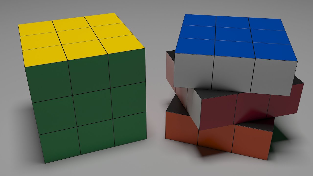 Max cubes. Кубические 3д модели. Моделька Куба. Красивые кубические модельки. Кубик 3д модель.