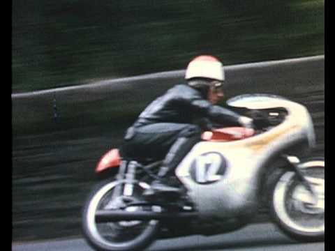 Video: Mike Hailwood, tõeline legendipiloot