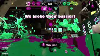 Average Counterpush - Splatoon 2