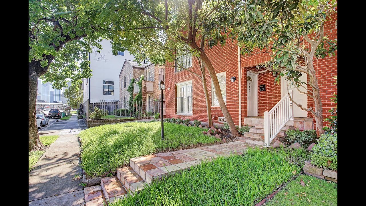 Houston Apartment Rentals 1BR/1BA by Houston Property Management