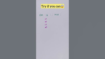 Try if you can 😱😱📚#iq#reasoning@SLDJfromSg