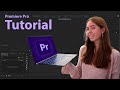 Premiere Pro | Beginner Tutorial