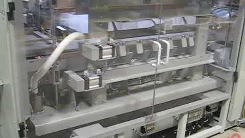 Dyco 3710 Autopacker