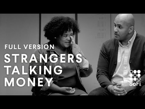 New SoFi Campaign Aims To Destigmatize Debt and Financial Insecurity In Powerful "Money Talks" Video