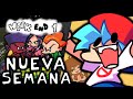 La NUEVA SEMANA de FNF' HA LLEGADO! | ANÁLISIS del "WEEKEND" y DEL JUEGO