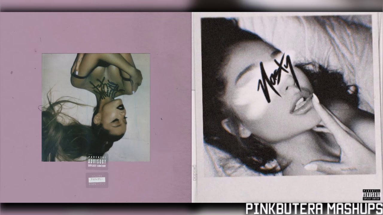 in my head & nasty (Ariana Grande Mashup!)