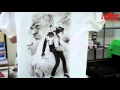 Automatic Halftone Screen Printing - by GOCCOPRO screen maker