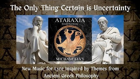 New Music for Lyre - Inspired by Themes from Ancient Greek Philosophy
