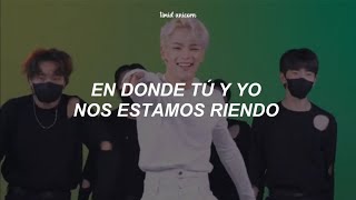 KIM WOOJIN - Ready Now [Relay Dance] (Traducción al español)