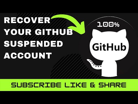 How to Recover GitHub account suspended with live proof || github rdp || github account suspended