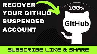 Celebrity How to Recover GitHub account suspended with live proof || github rdp || github account suspended Profile