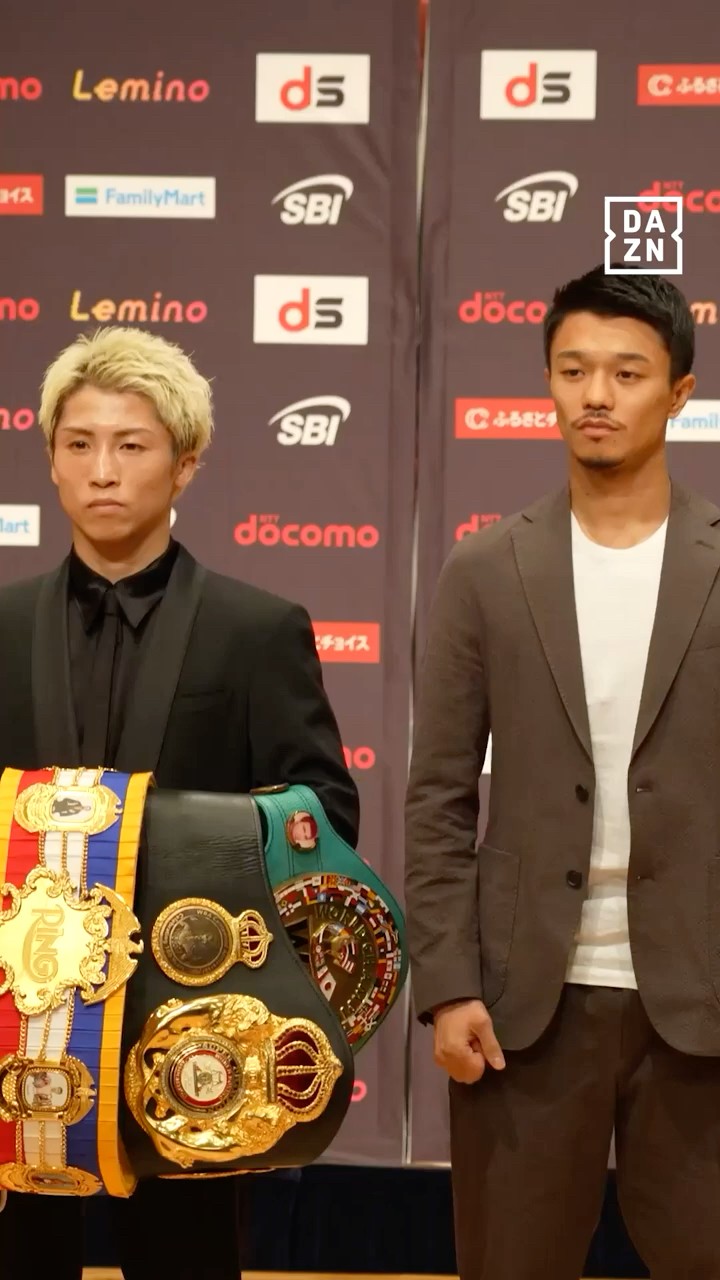 Two days out from Inoue vs. Nakatani 🔥 - YouTube
