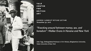 “Knocking around between money, sex, and boredom”: Walker Evans in Havana and New York screenshot 4