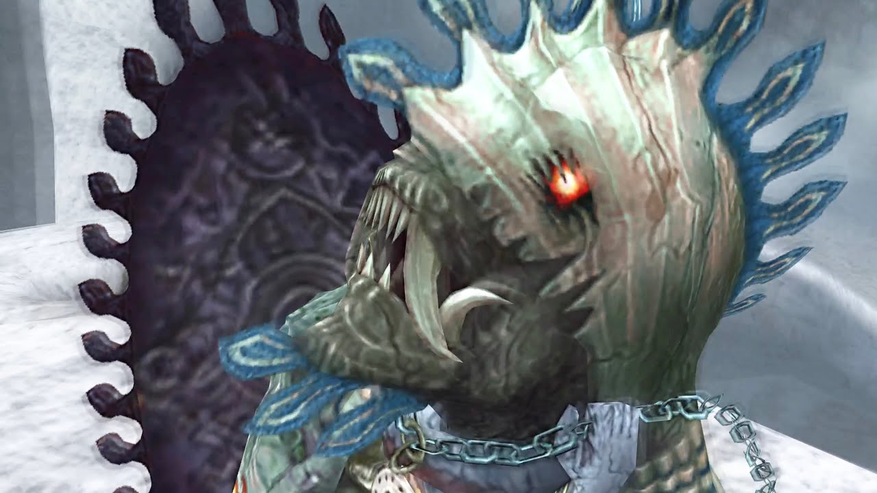 Ff10 Hd ダーク召喚獣 ヘレティック アニマ戦 Final Fantasy X Hd Remaster Ps4 Youtube