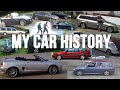 Geoffs personal car history have you owned any of these