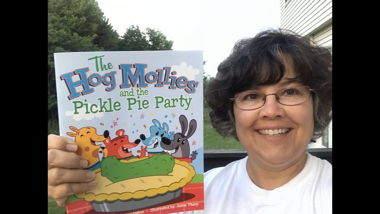 The Hog Mollies and the Pickle Pie Party / Mrs. McDonald's Stories
